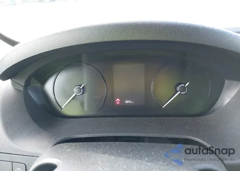 2024 Ram Promaster 2500 Tradesman High Roof 159 Wb W/Pass Seat from USA, damaged, VIN 3C6LRVDG5RE140340